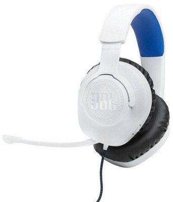 JBL Quantum 100P Gaming Headset | Kabel | Mikrofon | PS kompatibel | Wie Neu