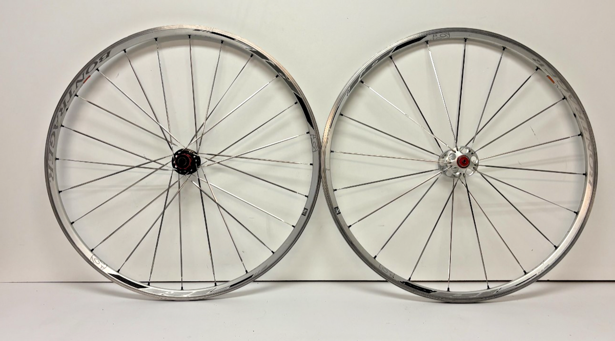 Bontrager RL Race Lite 24/20-Bladed Spoke Silver Aluminum 622x15