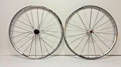 Bontrager RL Race Lite 24/20-Bladed Spoke Silver Aluminum 622x15