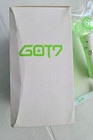 K Pop GOT7 Official Light Stick 2018 Version in Original Box Used Works — photo 6