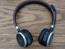 Jabra Evolve 65 MS Stereo Wireless Headset 6599-823-309 