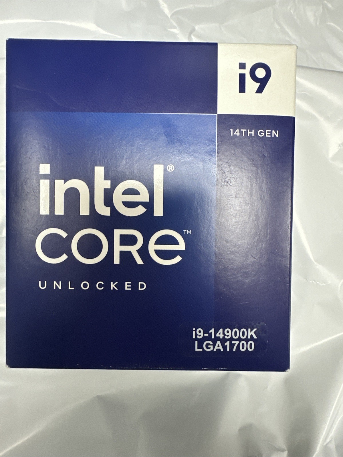 Intel Core i9-14900K 14th Gen 24-Core 32-Thread 2