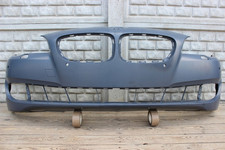 PARAURTI ANTERIORE ORIGINALE led Bmw 5 F10 F11 09-13 USA MARKER