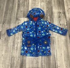 Paw Patrol Chase Kids Robe-Size 3