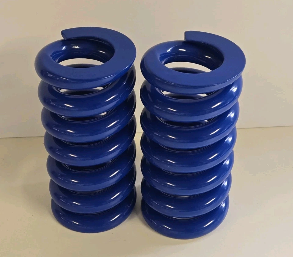 MINI BOBINAS PRECORTADAS HIDRÁULICAS LOWRIDER 3/4 HD 6.5 "BOBINA SOBRE BOMBA URO MINI TAZAS Foto 2 de 3