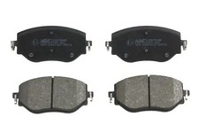 Bremsbeläge Vorderachse C1R055ABE ABE für DACIA RENAULT NISSAN