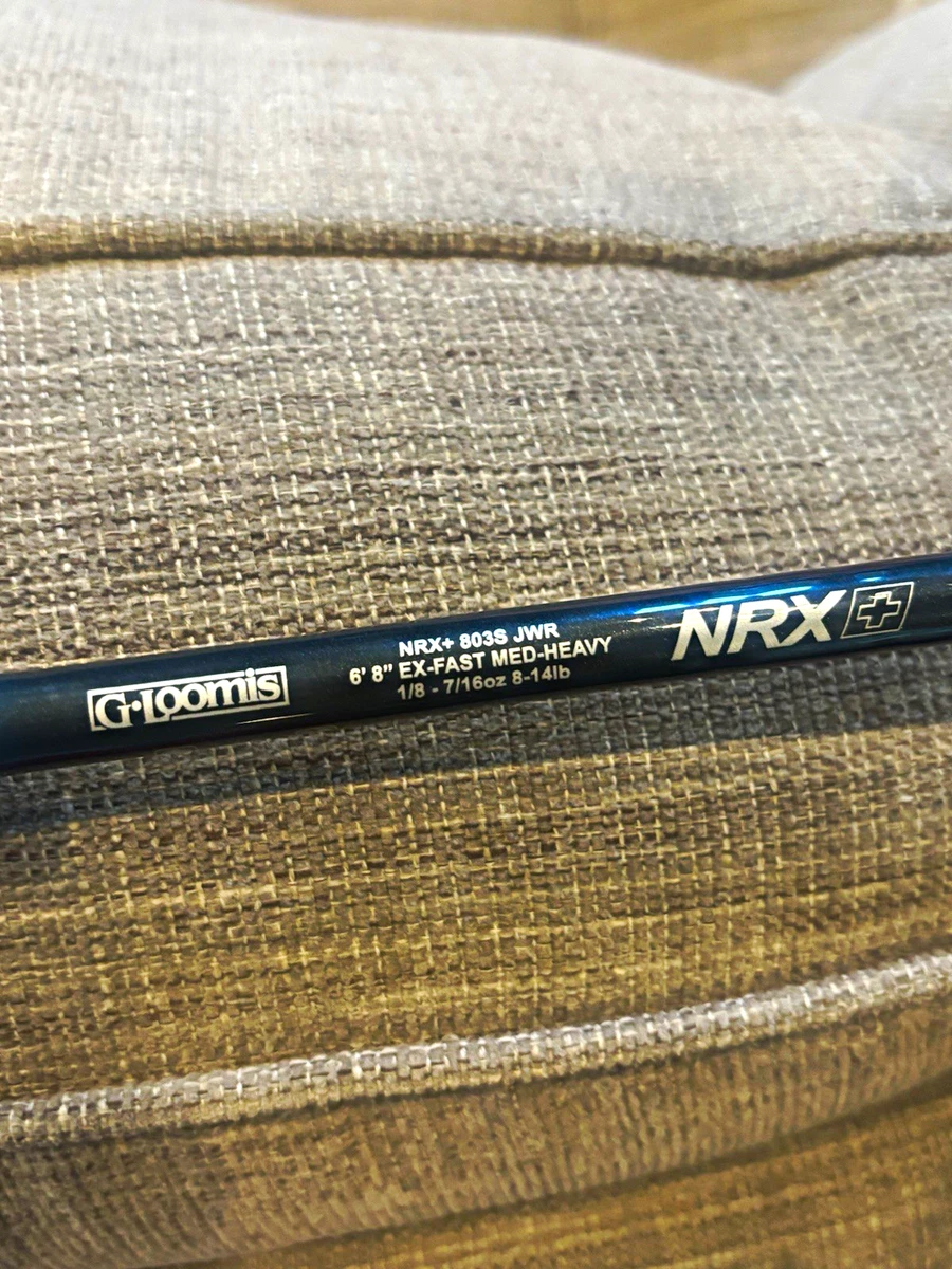 G.Loomis Medium Heavy Spinning Rod Fishing Rods & Poles for sale