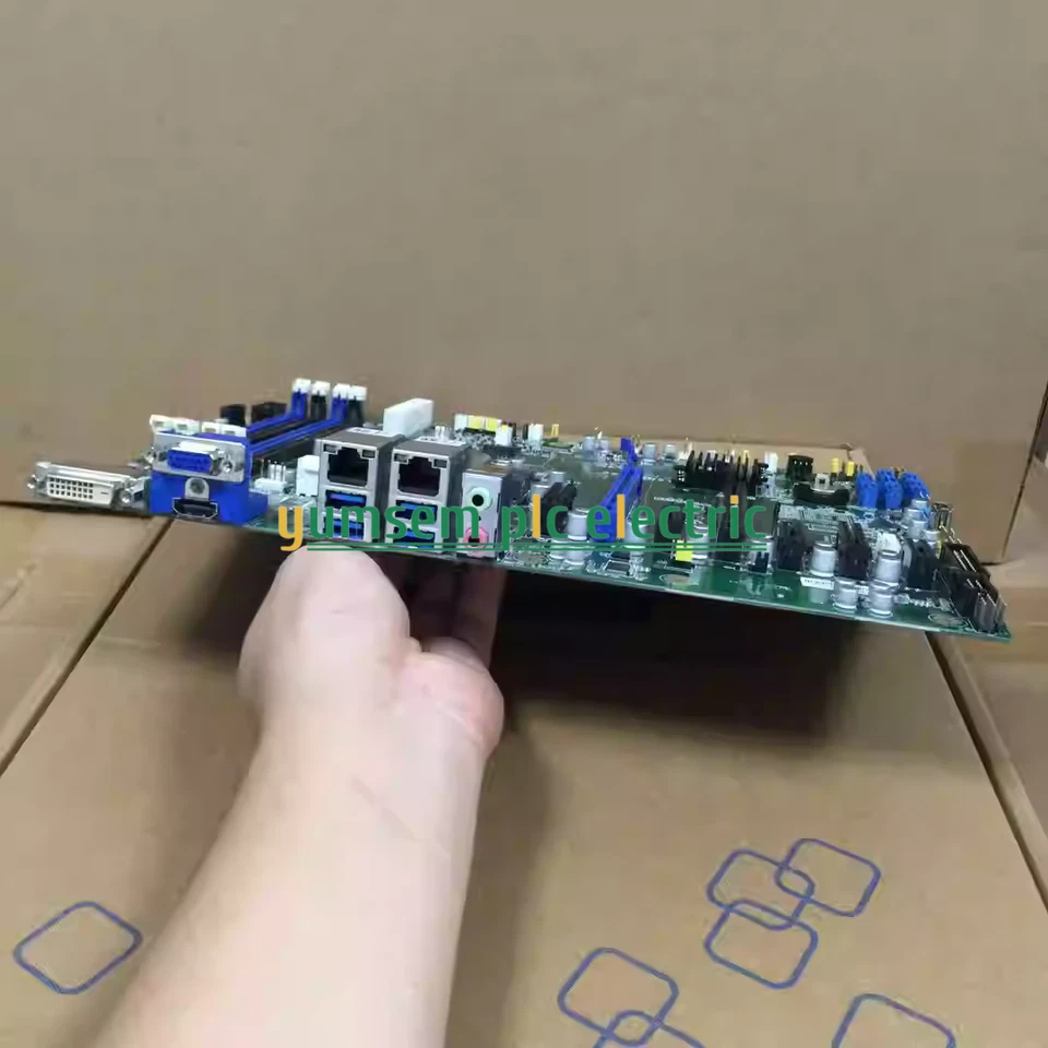 1PCS NEW Advantech ASMB-786G2-00A1 ATX Industrial motherboard Fast delivery - Bild 4 von 4