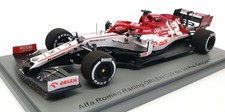 Spark Alfa Romeo F1 C39 Team Racing Orlen N 99 Test 2020 A.giovinazzi 1:43 S6453