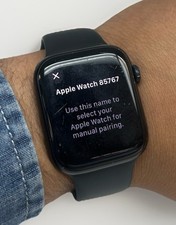 Apple Watch Series 9 45mm Black GPS LTE