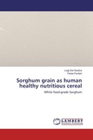 Sorghum Grain As Human Healthy Nutritious Cereal Luigi Del Giudice