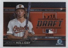 2022 Bowman Draft Bowman Draft Night Jackson Holliday #BDN-9 uk2