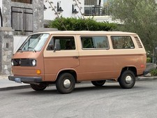 1980 Volkswagen Busvanagon
