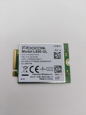 Fibocom Wireless L850-GL FRU 02HK709 4G LTE f...