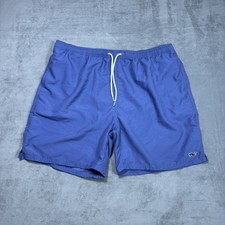 Vineyard Vines Swim Trunks Mens 2XL XXL Blue Mesh Beach Lake Vacation Boho