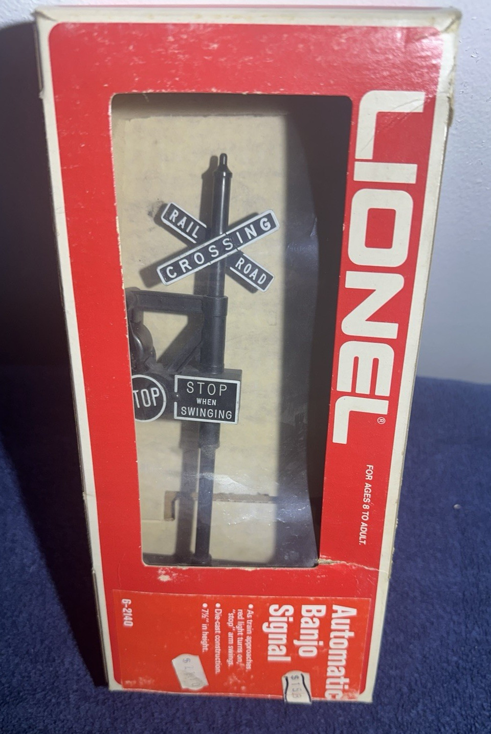 Click here to see eBay Auction