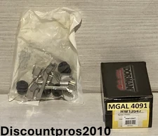 Dorman HW13547 Front Disc Brake Hardware Kit Maxima I35 G35 350Z 1999-2006