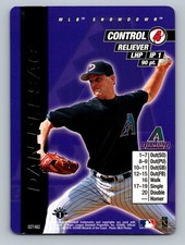 2000 MLB Showdown 1st Edition Dan Plesac #027