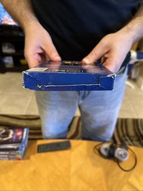 BurgerTime Nintendo NES Authentic Game Cartridge 1987, CIB, TESTED