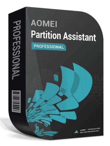 AOMEI Partition Assistant Professional