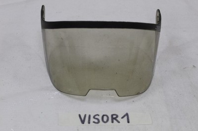 Smoke helmet visor helmet visor SIGNS STORAGE