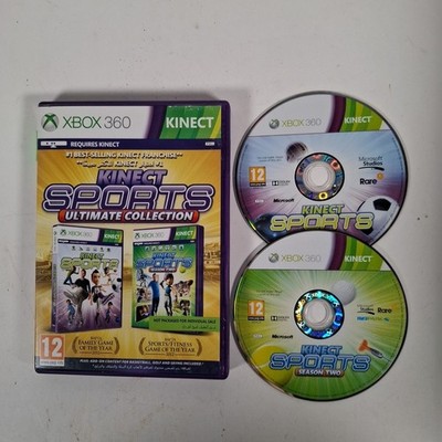 Kinect Sports Ultimate Collection Xbox 360 Videospiel PAL