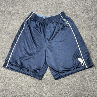 North Carolina Tar Heels Shorts Mens Navy Carolina Blue NCAA Basketball Jordan