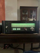 Sansui TU-9900 AM/FM Stereo Tuner - TESTED AND WORKING