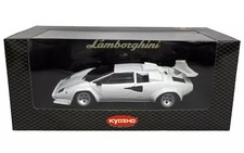 1/18 Lamborghini Countach Lp5000Qv (White)