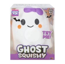 RMS Crazy Fun Five Below VIRAL Ghost Squishy Squeeze Toy-BRAND NEW