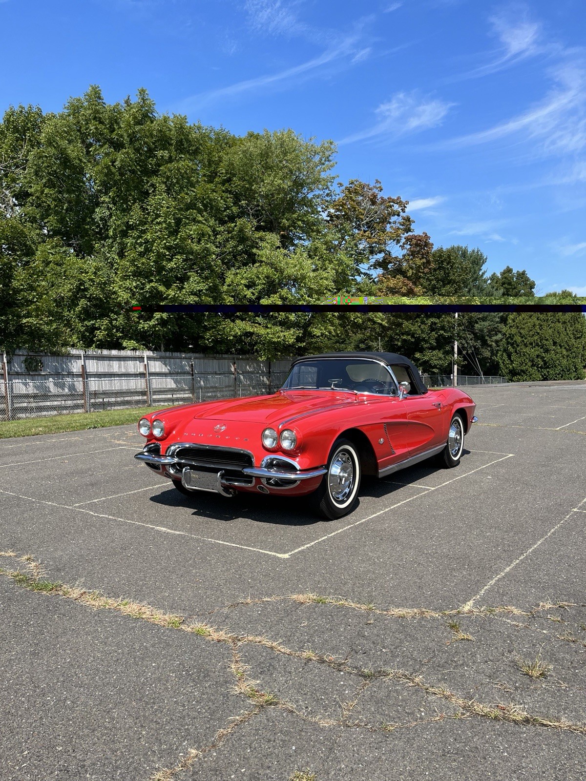 1962 Chevrolet Corvette for sale in Bethlehem Connecticut