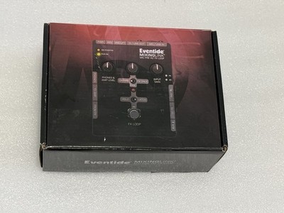 Eventide Mixing Link Mic Preamp w/FX Loop Effect Pedal   Used Once. Mint