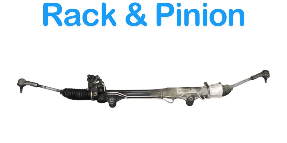 Оригинальная стойка гидроусилителя руля и шестерня в сборе для Volkswagen Touareg 11-14 95834701120 - Изображение 3 из 4