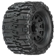 Pro-Line Racing Trencher HP 3.8 Belted MTD Raid 8x32 17mm MT F/R RC Tire