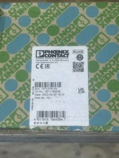 Phoenix Contact PSR-SPP-24UC/ESA4/3X1/1X2/B 2963941 New With OVP