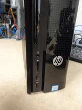 HP Slimline 260-p037cb Core i3-6100T quad 3.20GHz 8GB 256GB SSD Win10 HD530 WIFI