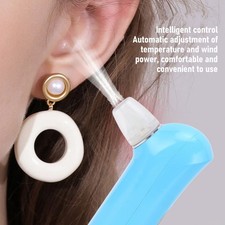 Ear Dryer Warm Wind Electronic Smart Control Ear Drying Device Ear Drying Water