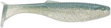 "Soft Plastic Paddle Tail Swimbait for Bass, Redfish, Trout & More  3""