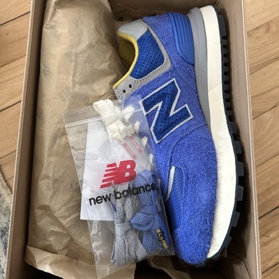 NEW BALANCE X BODEGA 574 U574LGD1 size 9 men s 9d us