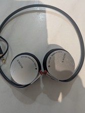 Sony MDR-AS30G Retro On Ear Wired Neckband Headphones with 3.5mm Audio AUX Jack