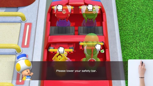 Super Mario Party Jamboree - Nintendo Switch 2 Edition, Jamboree TV - Bild 2 von 8