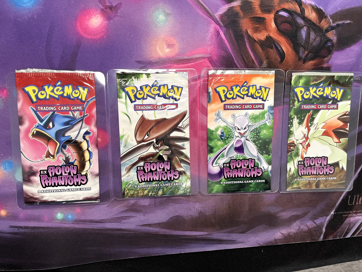 Las mejores ofertas en Pokémon TCG ex Holon Phantoms Sellado