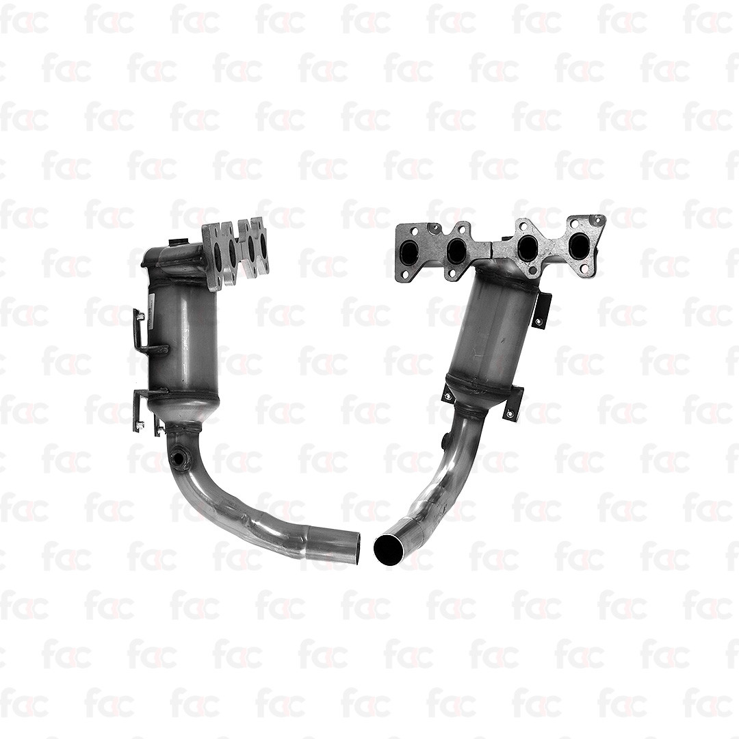 Catalytic Converter For Chrysler Ypsilon 1.2 11-, Fiat Panda 1.2 10-12 Euro 5