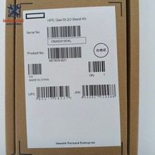 New 2U Front Panel Bezel 867809-B21 858790-00...