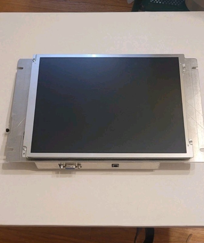 Cell Dyn 1800 Display  VGA