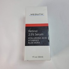YeOUTH Retinol Serum Beauty Solution Vitamin E-Aloe Hyaluronic Acid Formulation