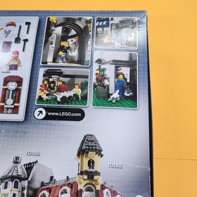 Lego 10185 Green Grocer 2352pcs SEALED