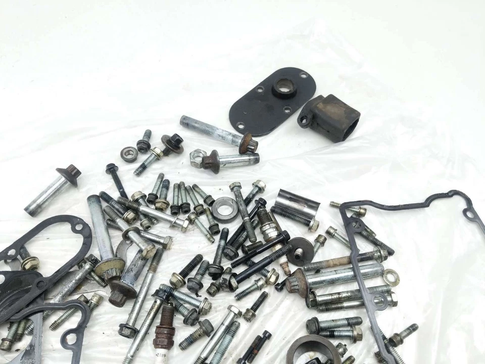 99-03 Harley FXDX Dyna Super Glide Engine Motor Miscellaneous Hardware Bolt Kit - Image 3 of 4