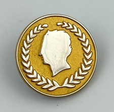 Las Vegas Caesars Palace Casino Souvenir Advertising Pin Silver Tone