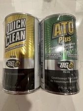 BG Performance Products Transmission Service Kit  Quick Clean And Conditioner
